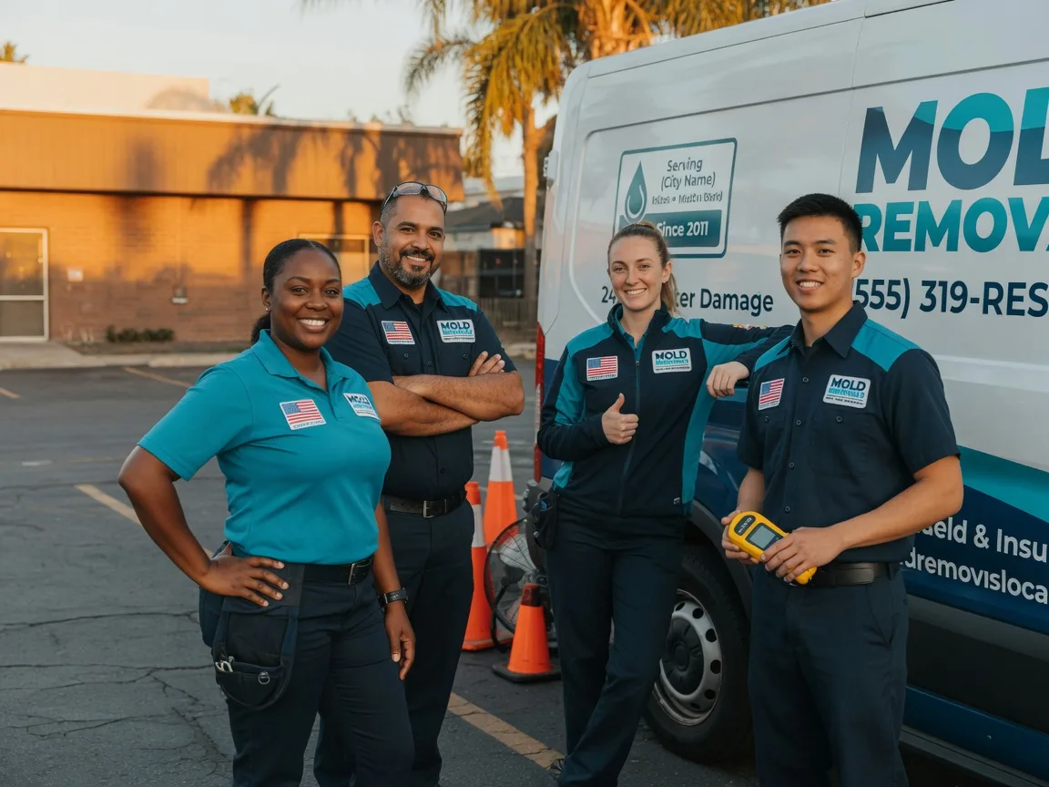 Water Damage Restoration company in Royal Oak, MD