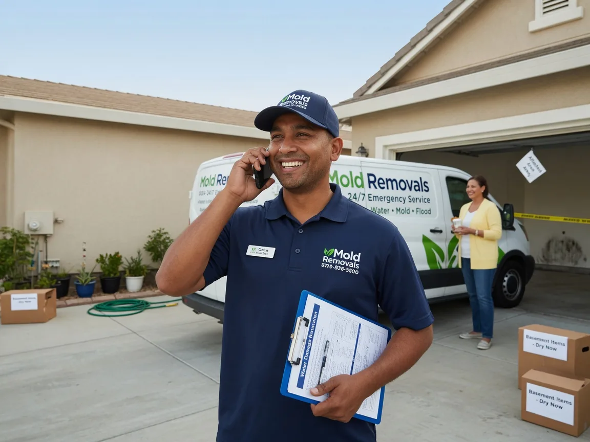 Water Damage Restoration Royal Oak, MD FAQs